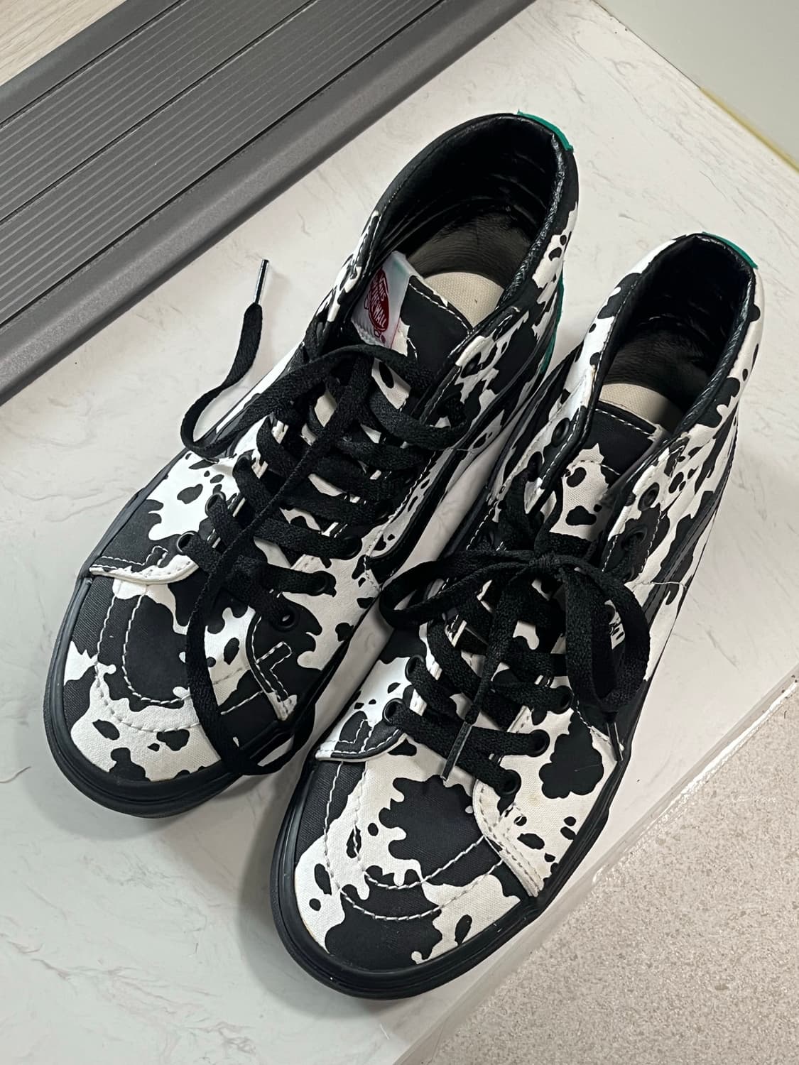 반스하이탑 240 (1회착용) 상품이미지2