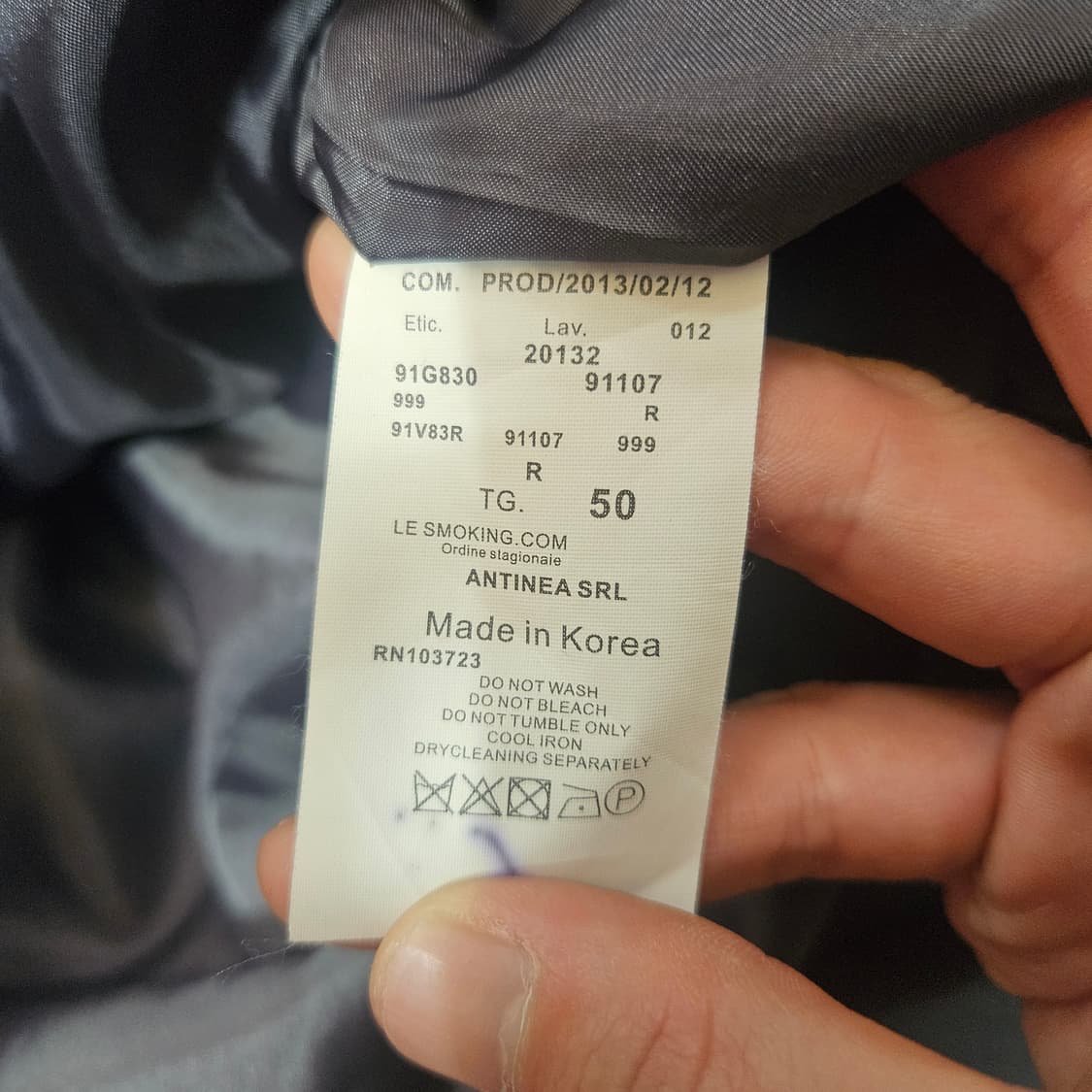 더블스탠다드 차콜 드레이크 셔링 지퍼 원피스 상품이미지7