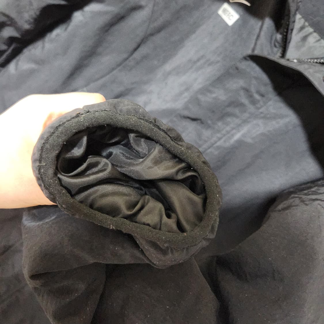 나이키 FC 방수 롱패딩 자켓 M 상품이미지4