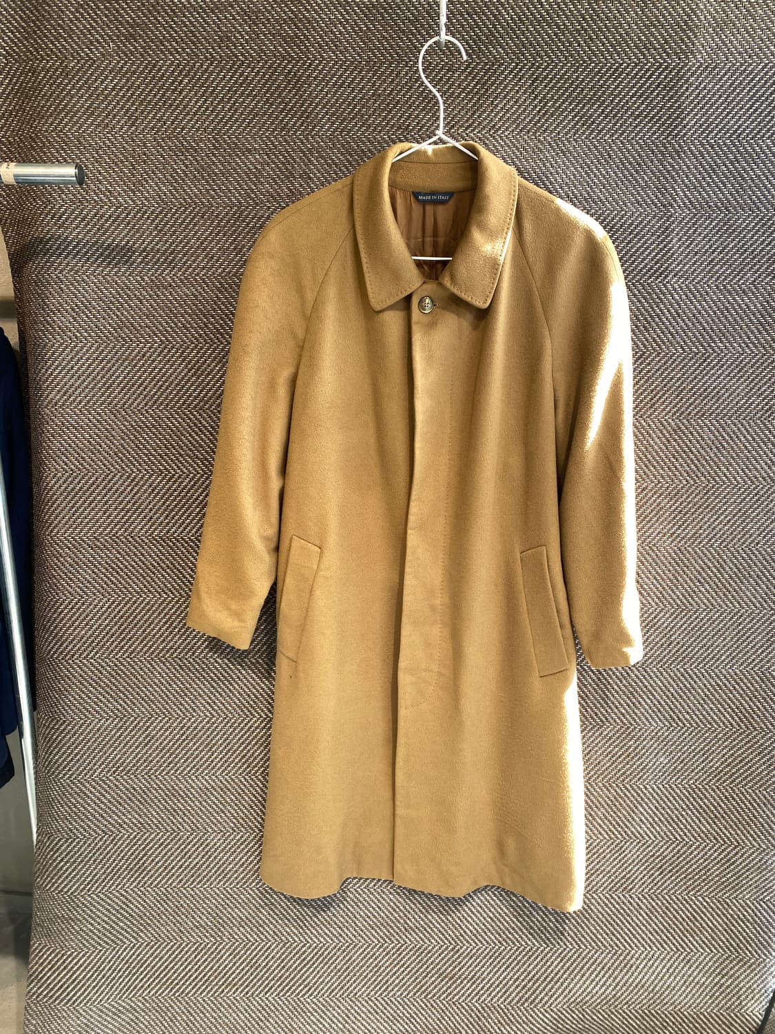 이태리 캐시미어100코트 상품이미지5