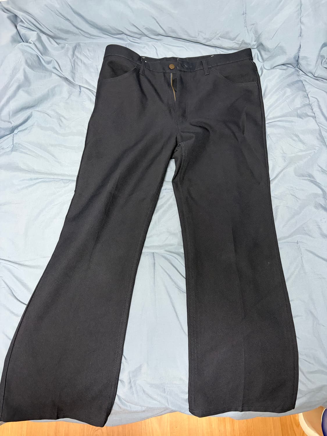 랭글러 코튼팬츠 상품이미지2