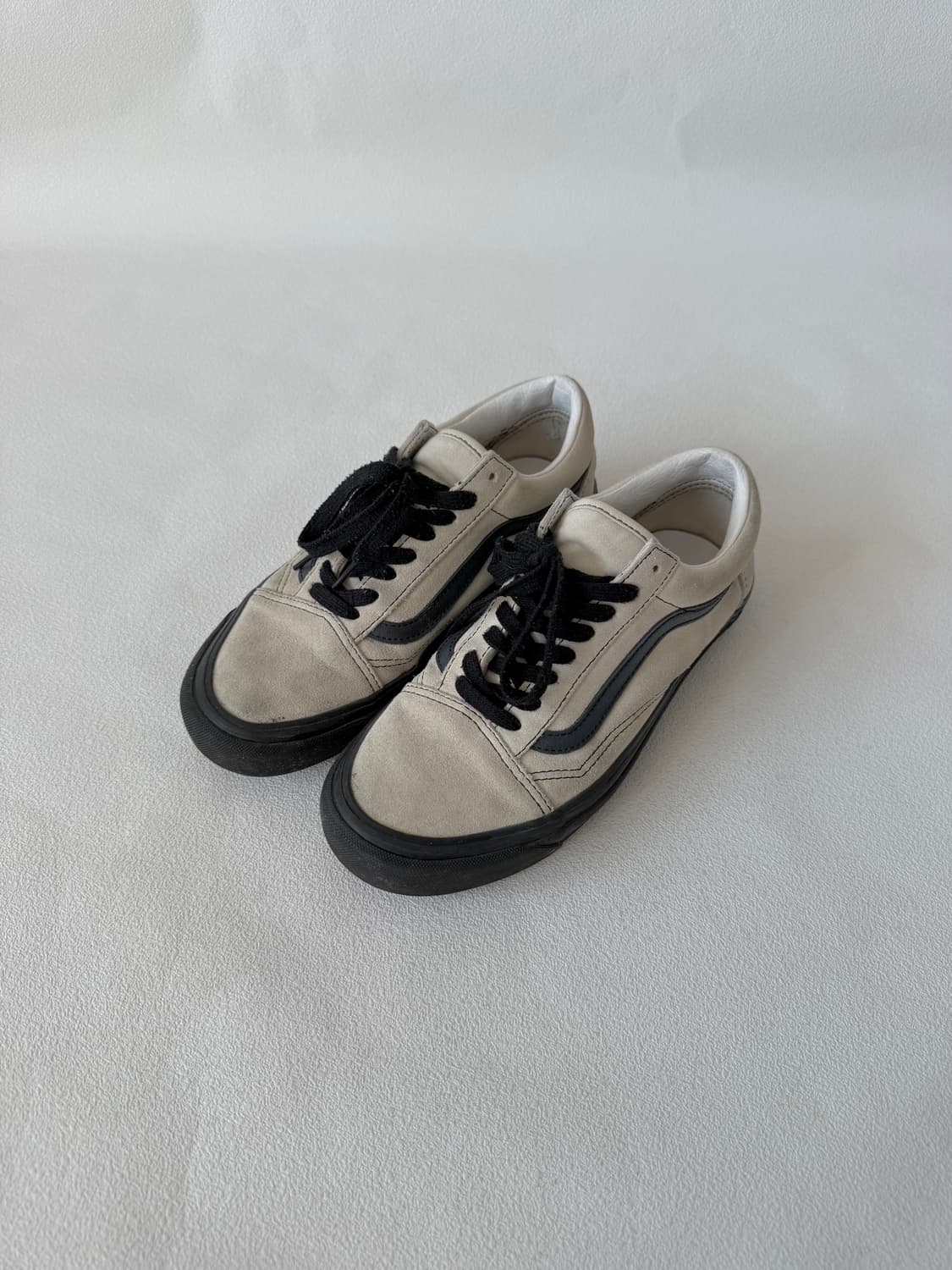 반스(Vans) 스웨이드 스케이터 상품이미지3