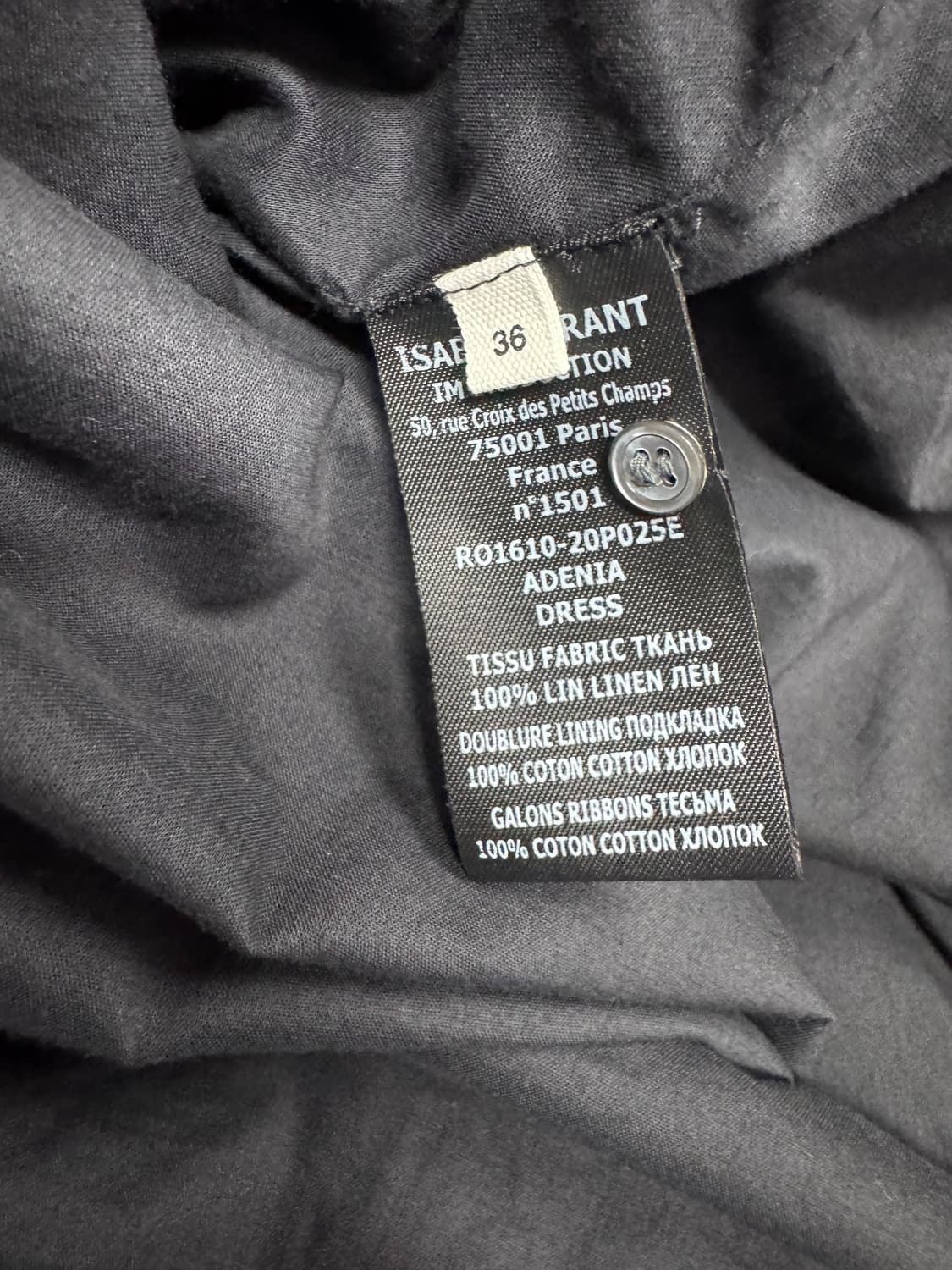 이자벨마랑 린넨 상품이미지4