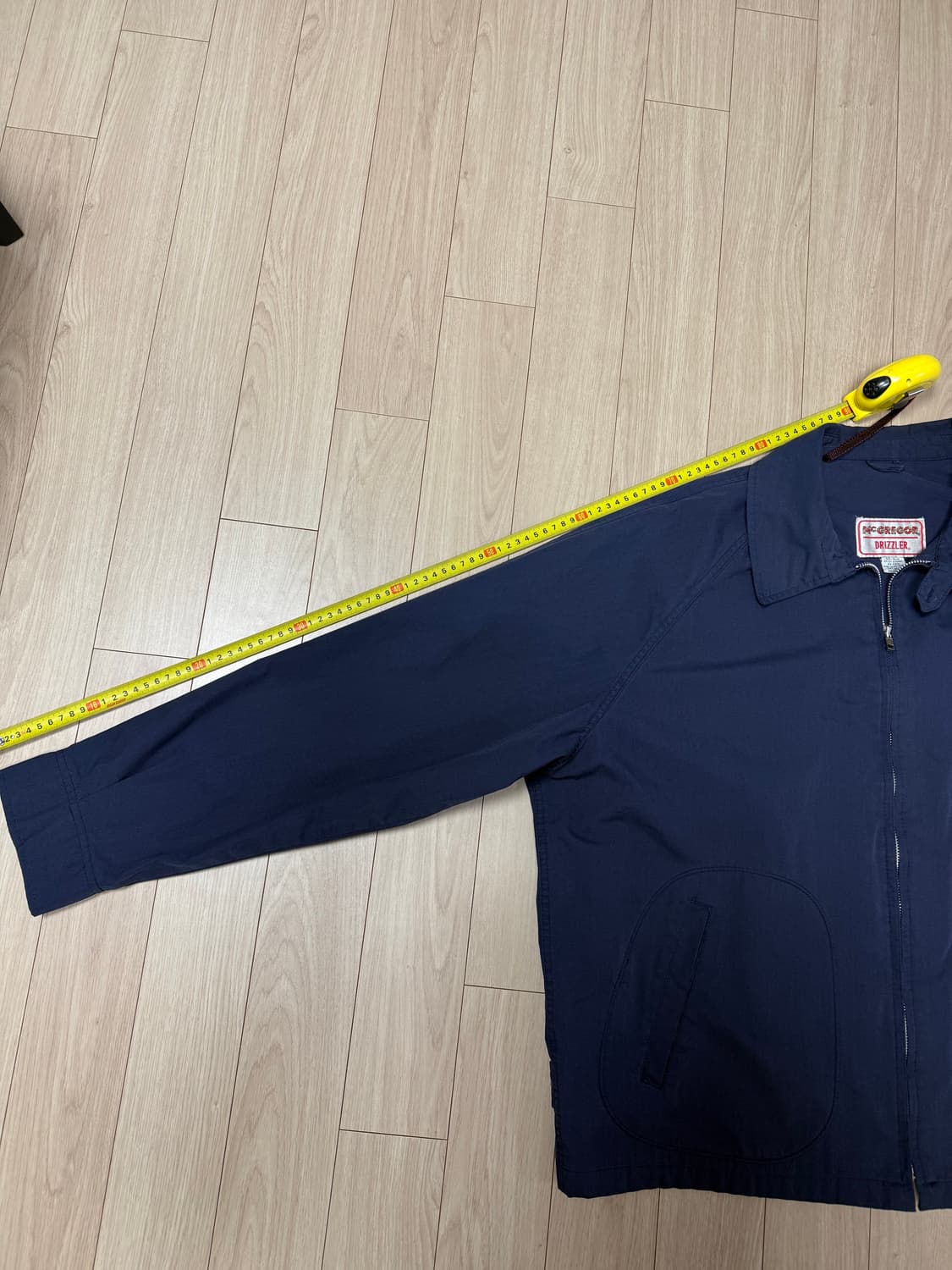 맥그리거 드리즐러 자켓 xxl 상품이미지2