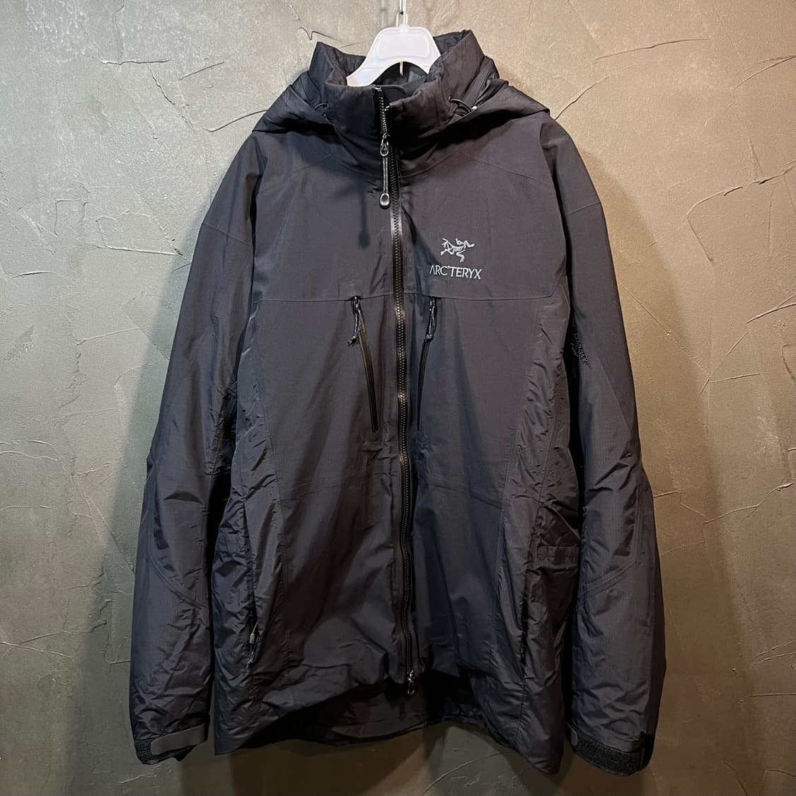 [L] ARC TERYX 아크테릭스 고어택스 자켓 상품이미지1