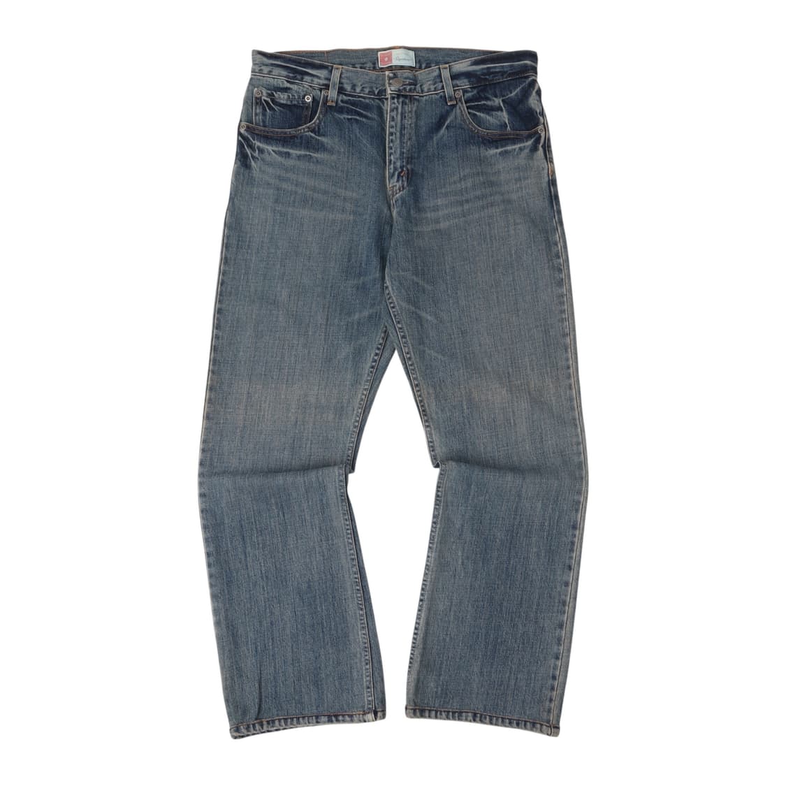 리바이스 시그니처 스트레이트 데님팬츠 상품이미지1