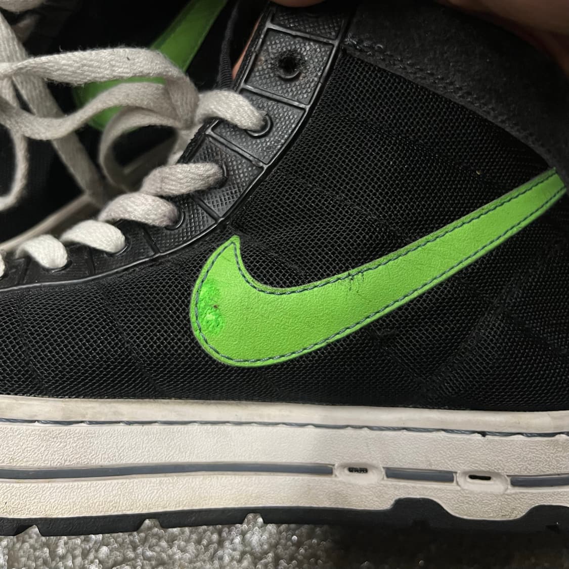 00s Nike ACG 쏘커 미드 (280) 상품이미지6