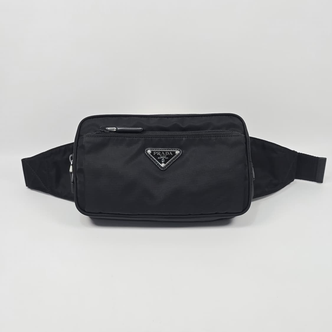 프라다 리나일론 벨트백 상품이미지2