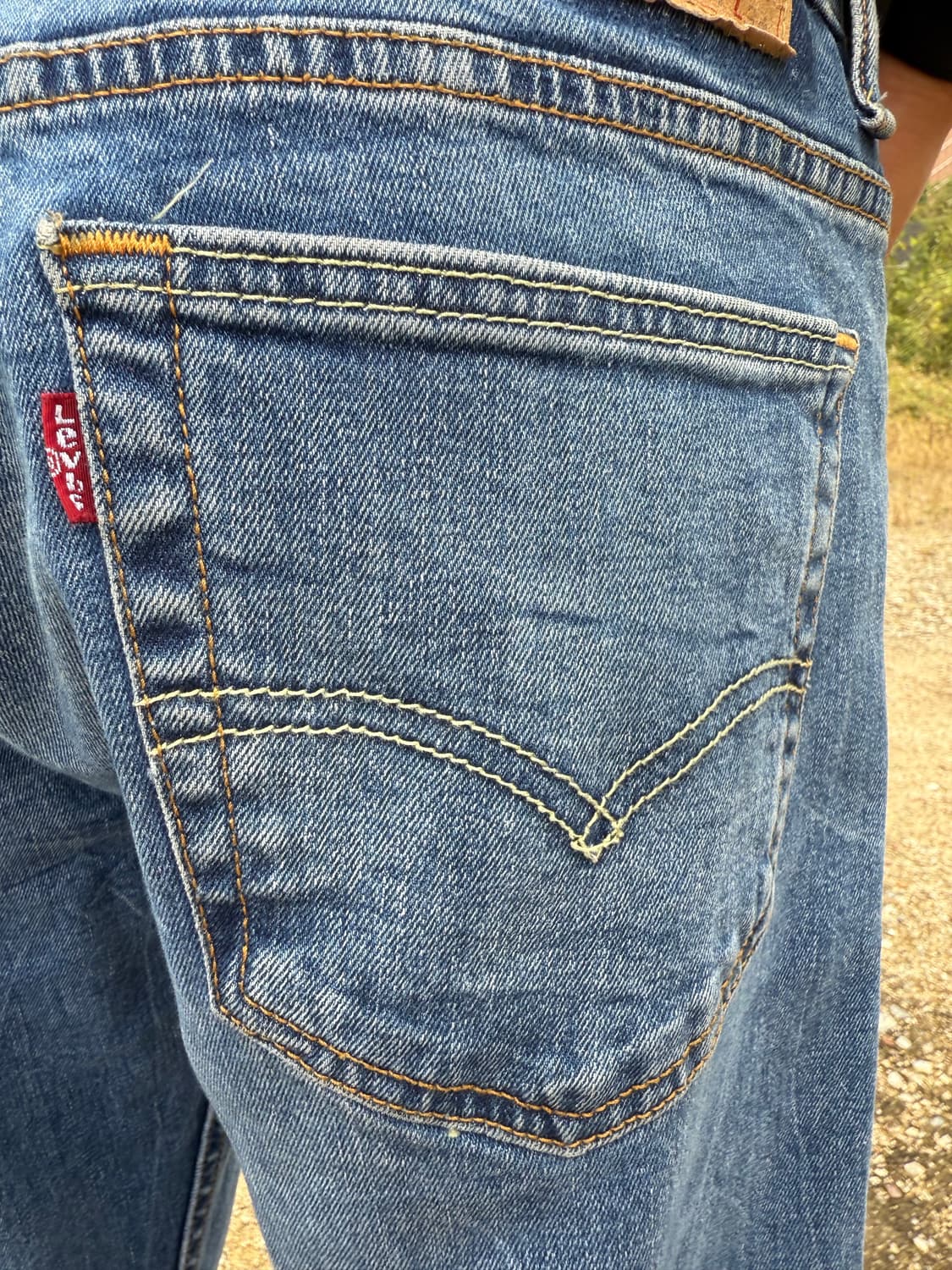 Levis 569 리바이스 569 데님팬츠 상품이미지6