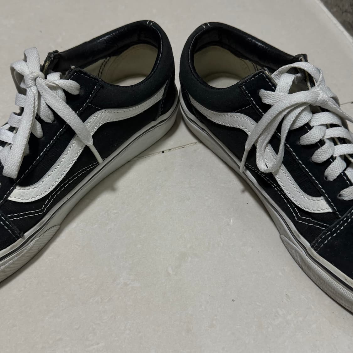 vans 반스 코어클래식 올드스쿨 블랙 230 상품이미지7