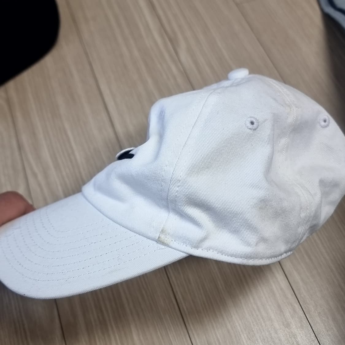 나이키 스마일 볼캡 화이트(f) 상품이미지3