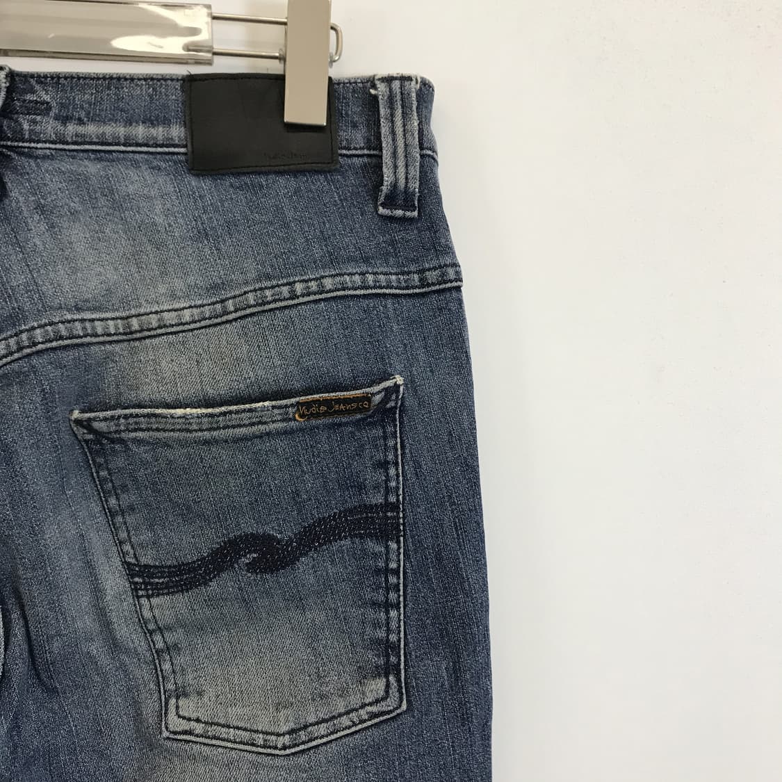 누디진 테입테드 23month 청바지 [31x30] 상품이미지4