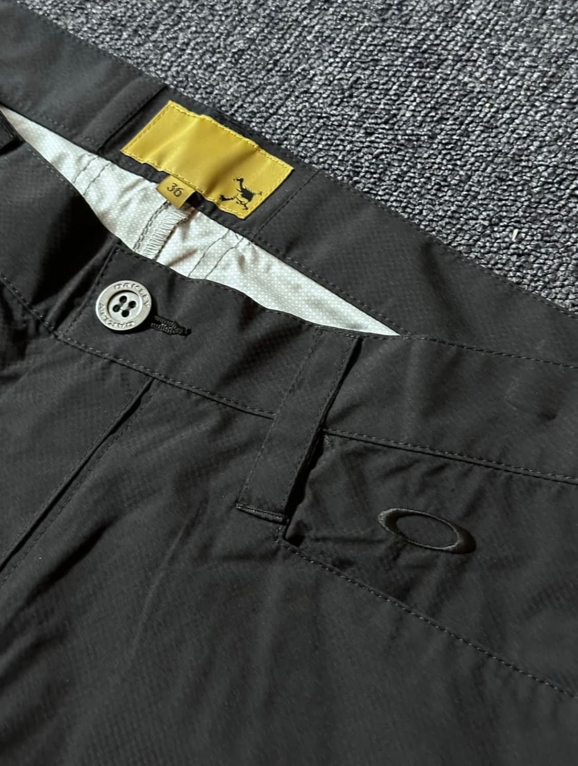 오클리 테크티컬 테크웨어 엔진 팬츠 상품이미지5