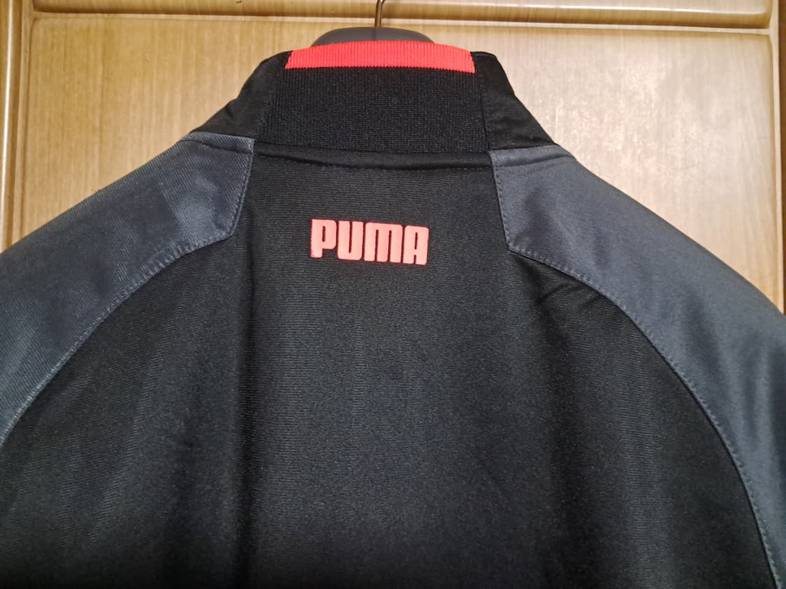 푸마 여성 트랙탑 M 상품이미지4