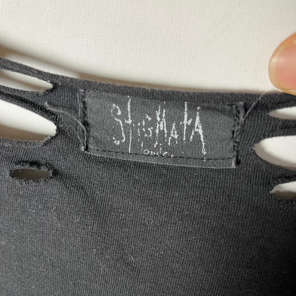 [Stigmata] 재팬 아카이브 네트 웹 티셔츠 상품이미지6