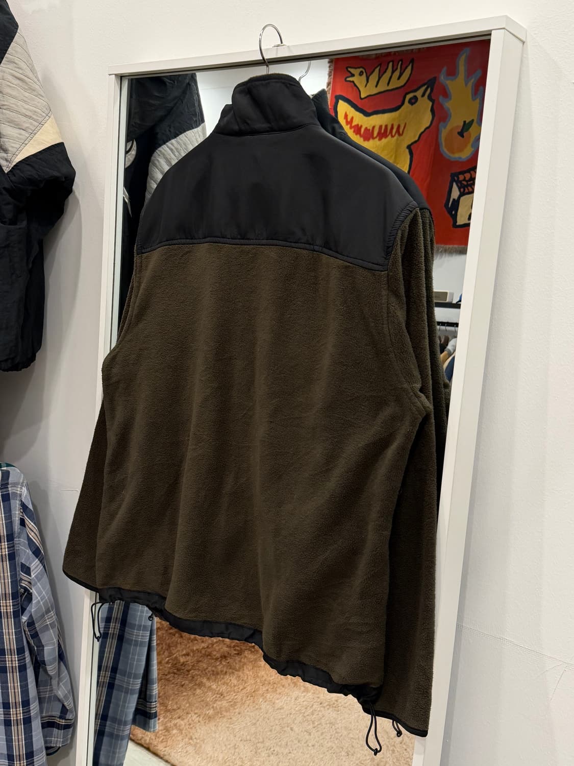 Chaps ralph lauren 챕스 랄프로렌 플리스 집업 자켓 상품이미지7