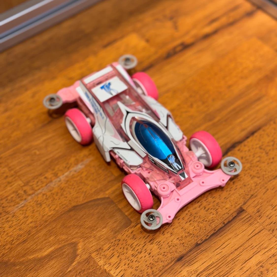 MINI CAR (PINK) 상품이미지2
