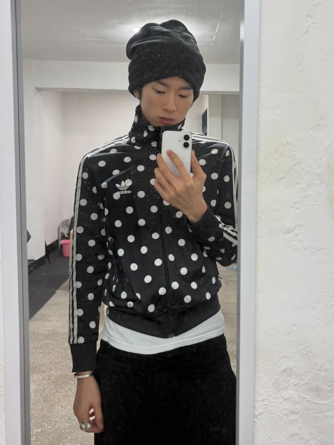 나우아임영 아디다스 도트 져지 90 상품이미지1