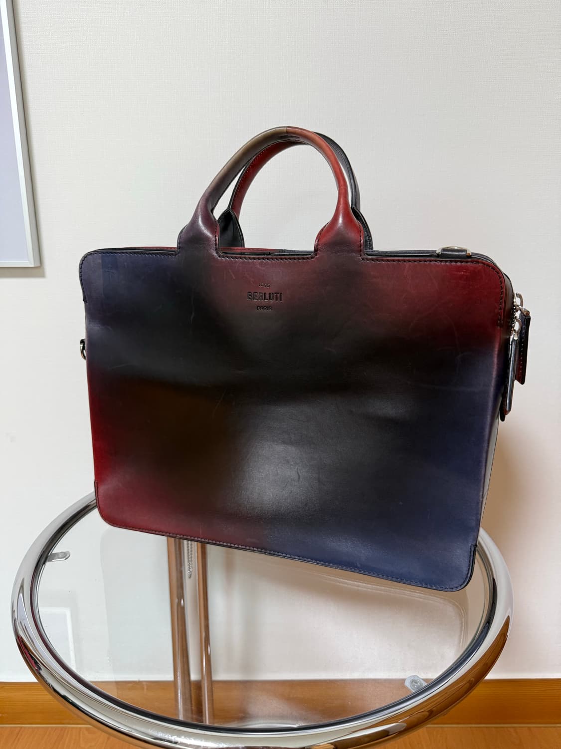 레더 브리프케이스  상품이미지1