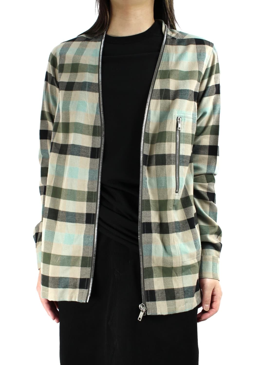 릭 오웬스 래리 셔츠 자켓 48 상품이미지3