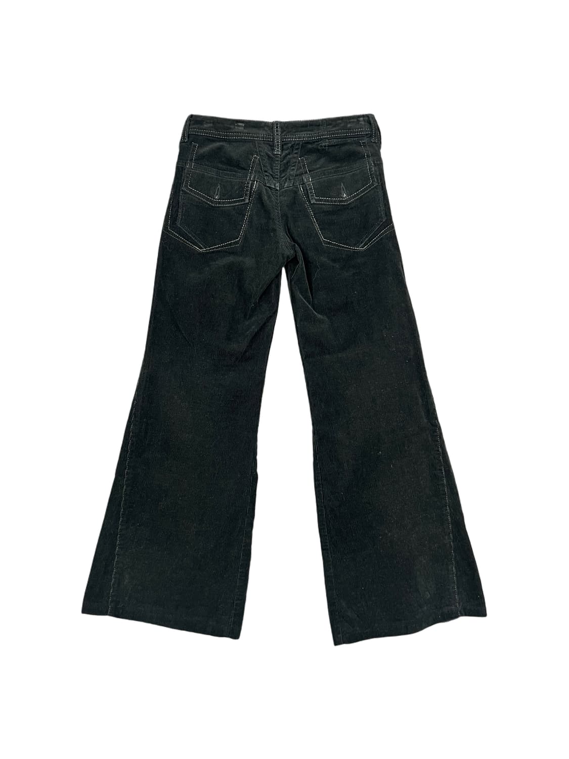 90s) girbaud corduroy boot-cut 상품이미지2