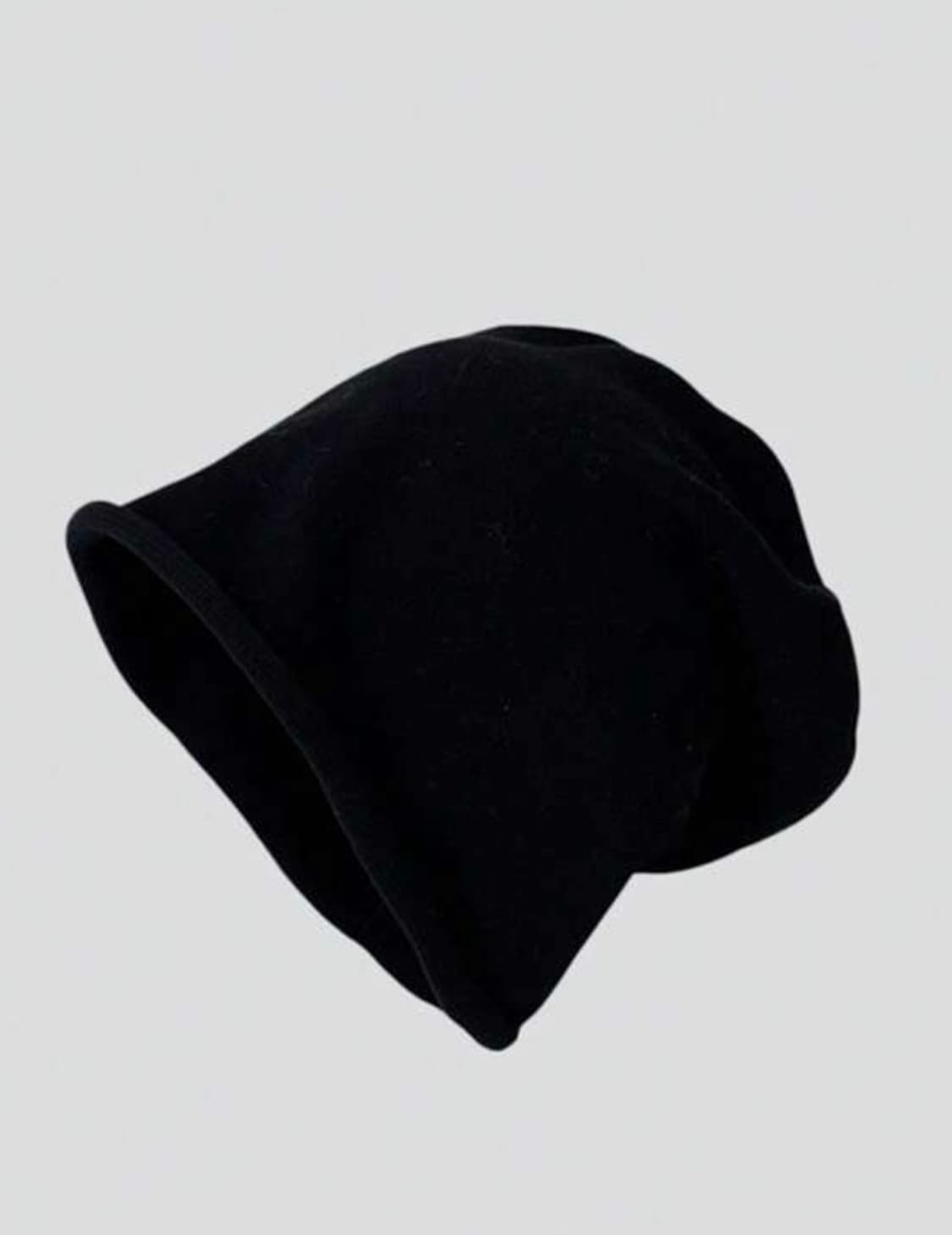 블랙 비니  상품이미지1