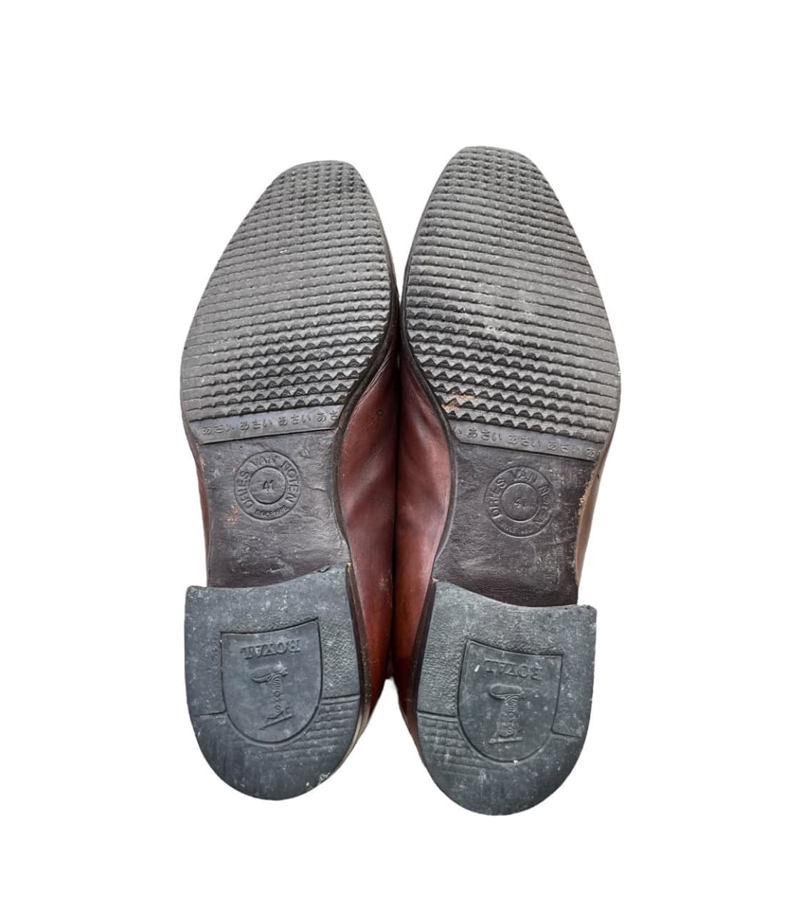 드리스반노튼 빈티지 로퍼 41 상품이미지5