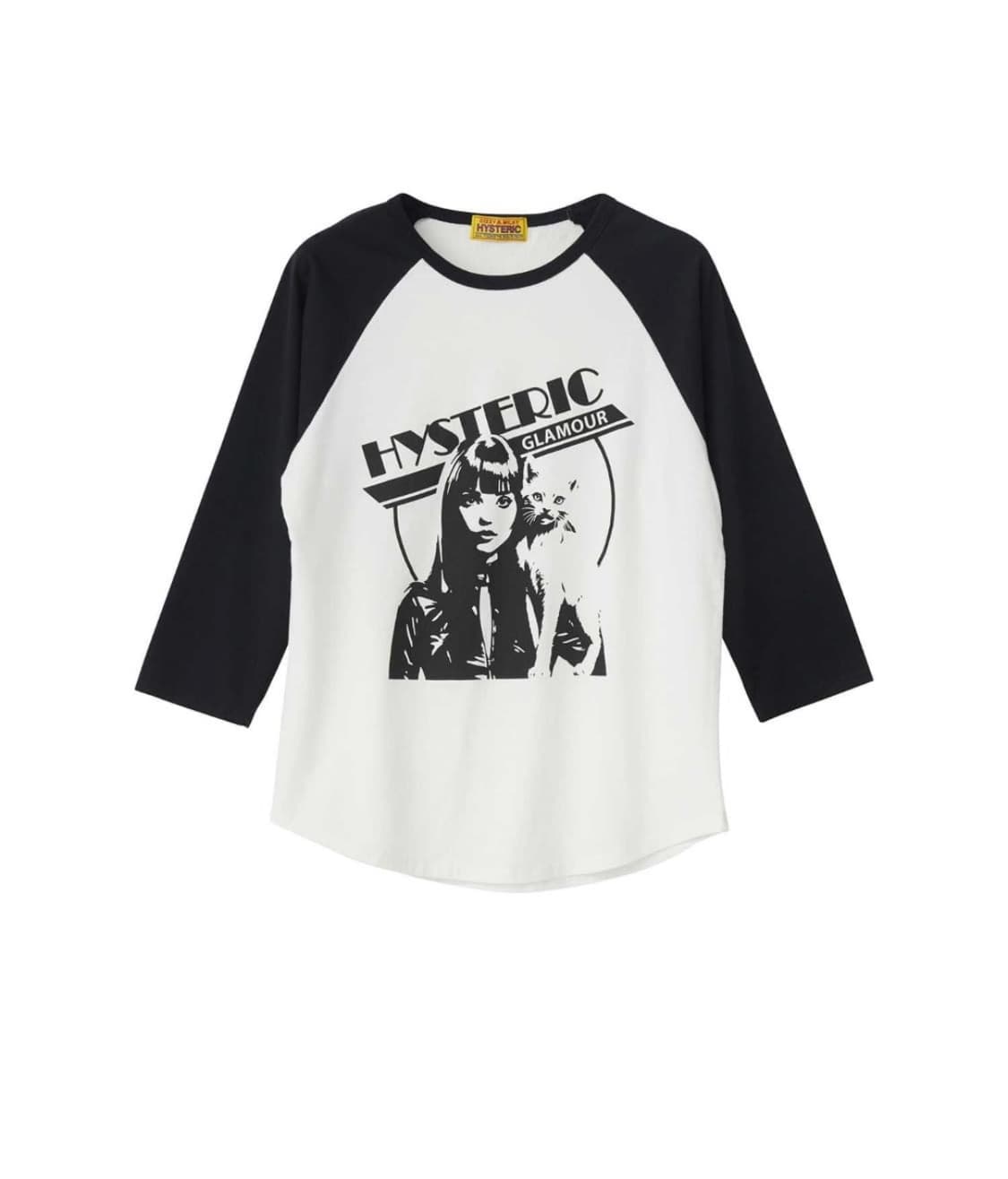 히스테릭글래머 hysteric glamour 나그랑 슬리브  상품이미지1