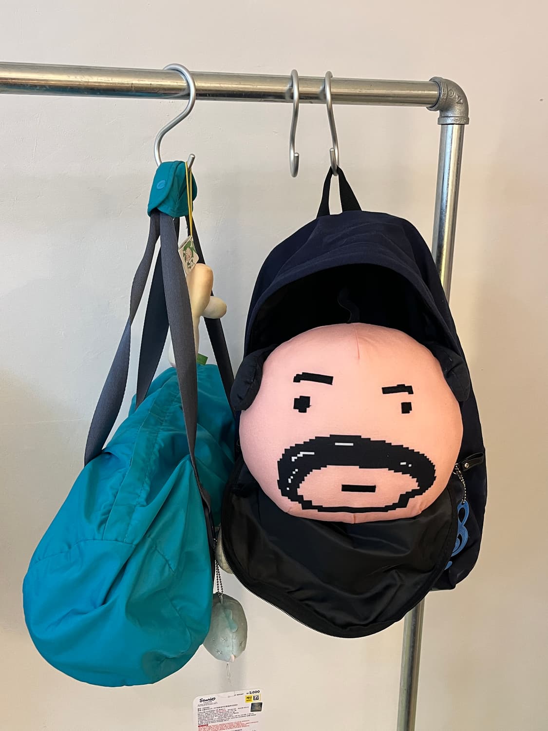 이스트보이 스타 백팩 ⭐️ 상품이미지6