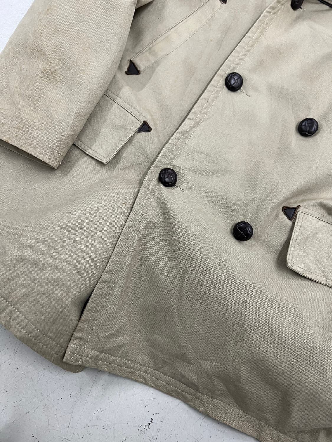 creeks 매키노 코트 상품이미지5