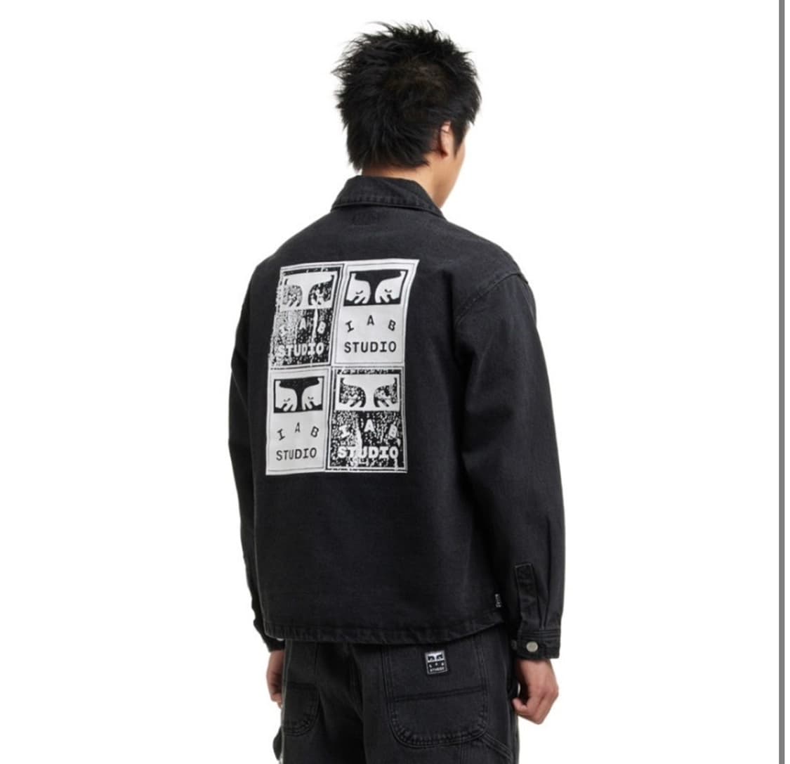 오베이 아이앱 스튜디오 워크자켓 상품이미지3