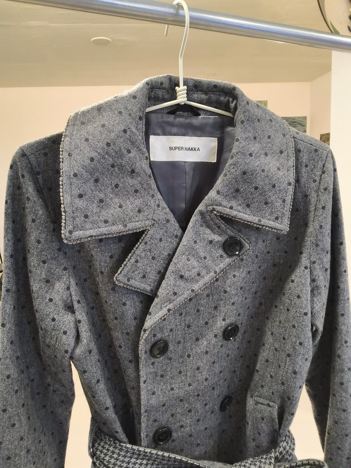 SUPER HAKKA코트 상품이미지3