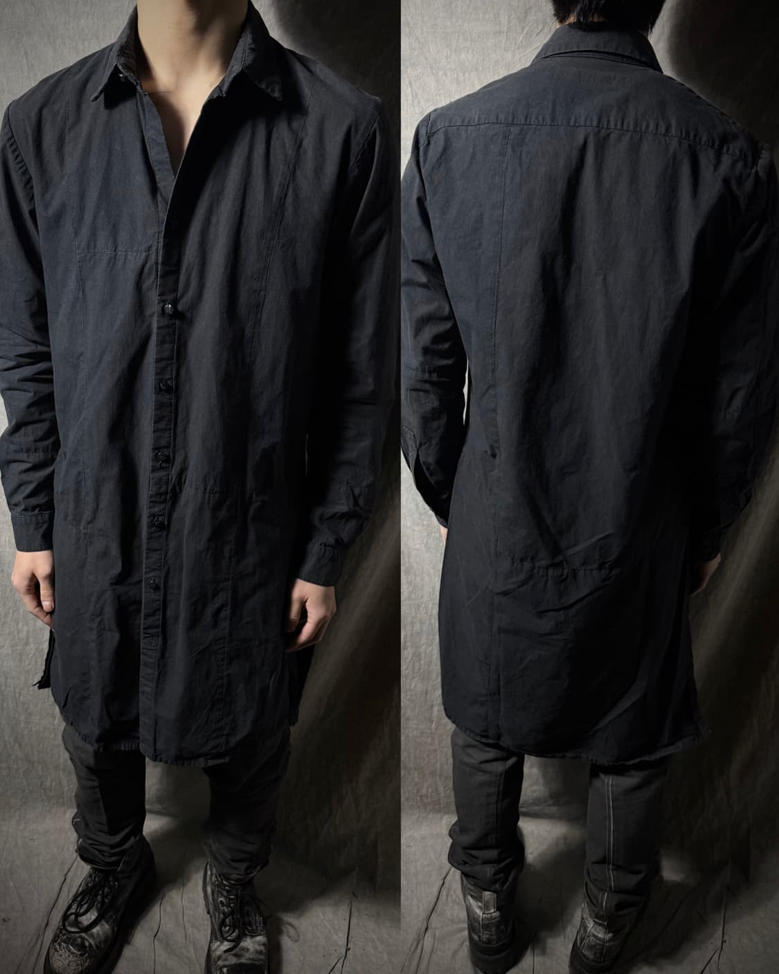 A.F ARTEFACT Long Shirt   상품이미지1