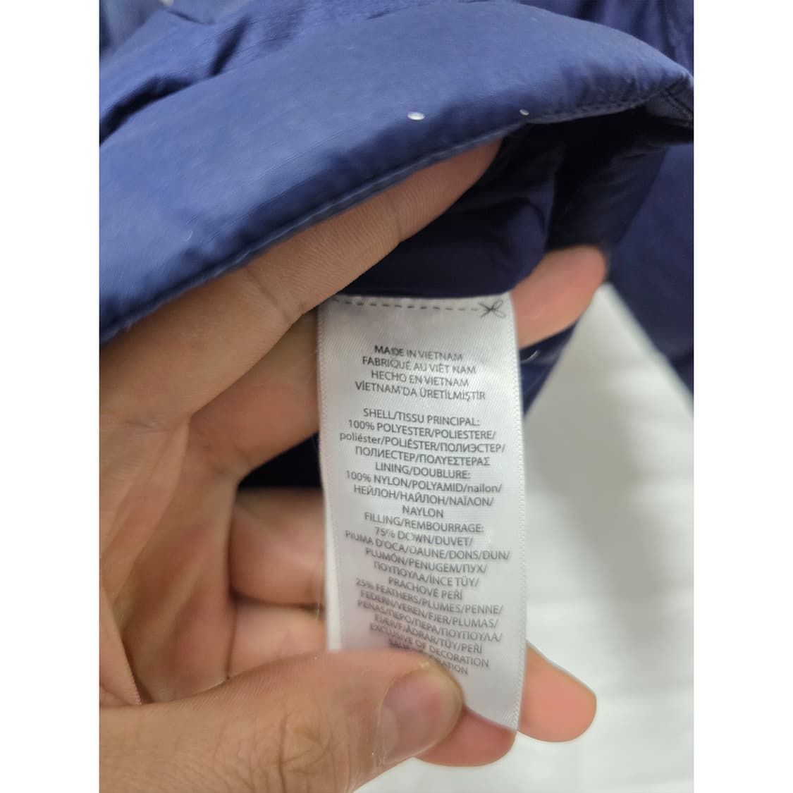 택포// 폴로 랄프로렌 아동 패딩 3T 상품이미지3