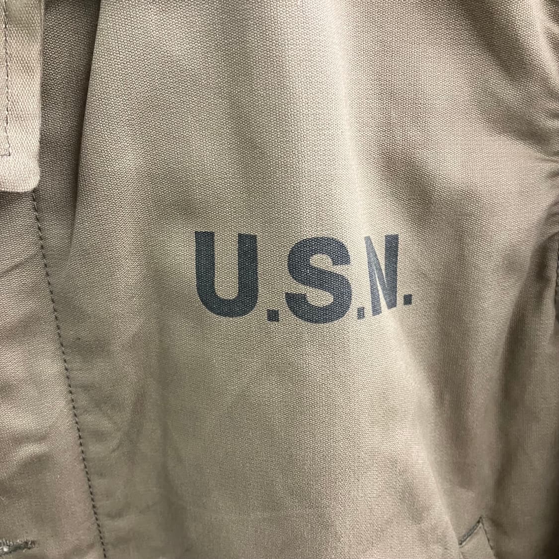 아비렉스 베이지 N-1 덱자켓 M 상품이미지4