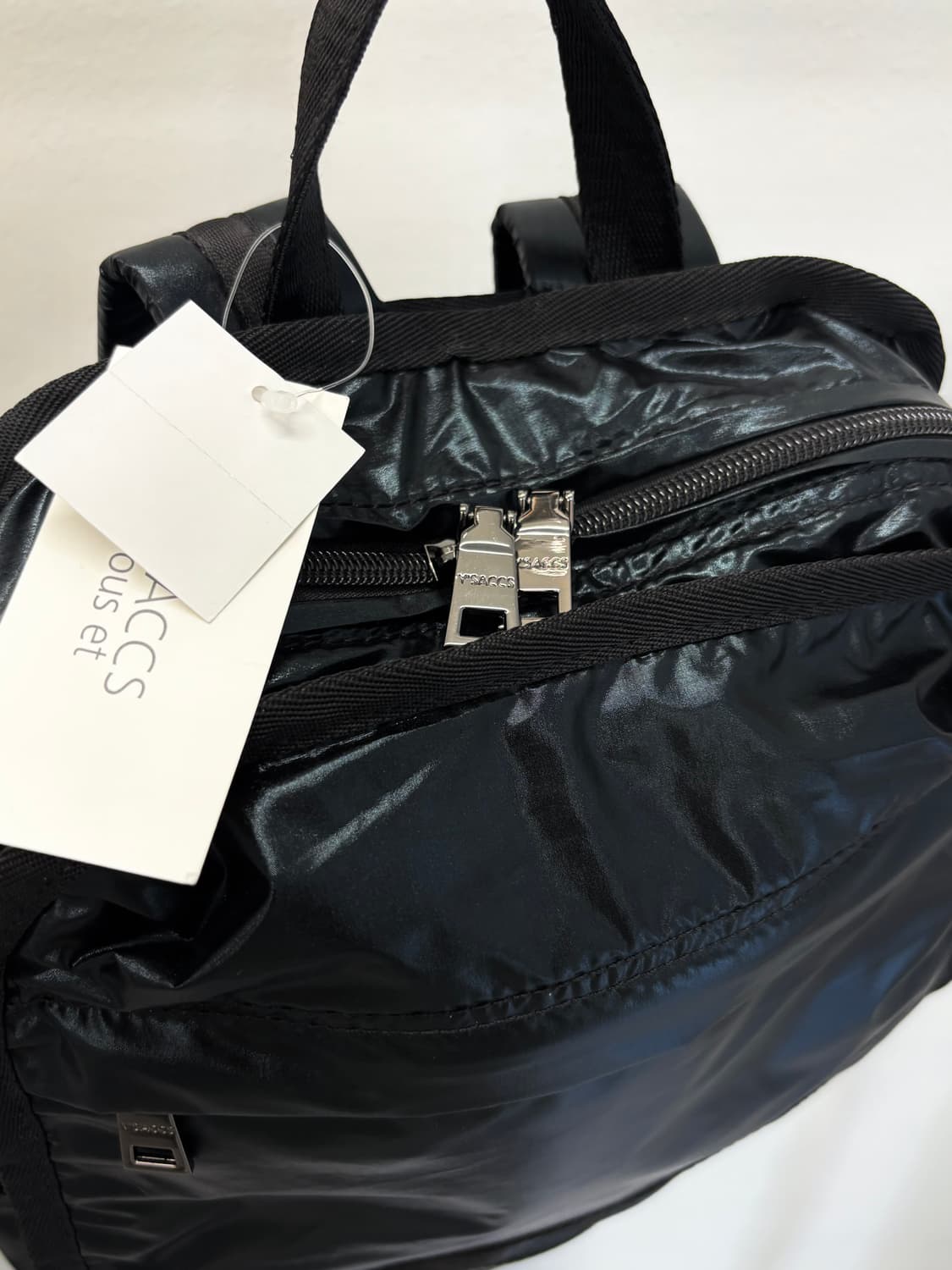 Y’SACCS 요지야마모토 백팩 상품이미지4