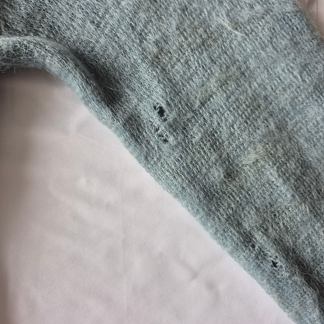 Mohair Cardigan, 1960s 상품이미지8