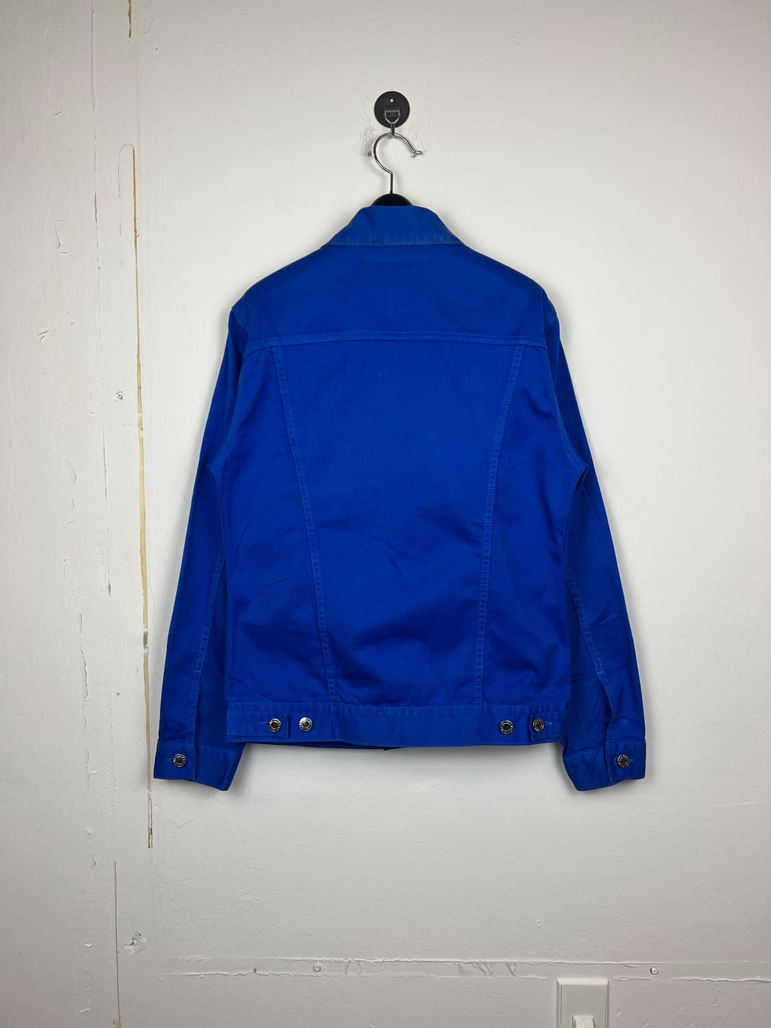 WHO'S WHO GALLERY 청색 데님 자켓 M 상품이미지2