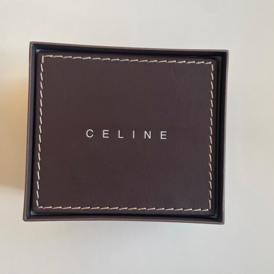 셀린느 트리옹프 체인 메탈 시계 상품이미지6