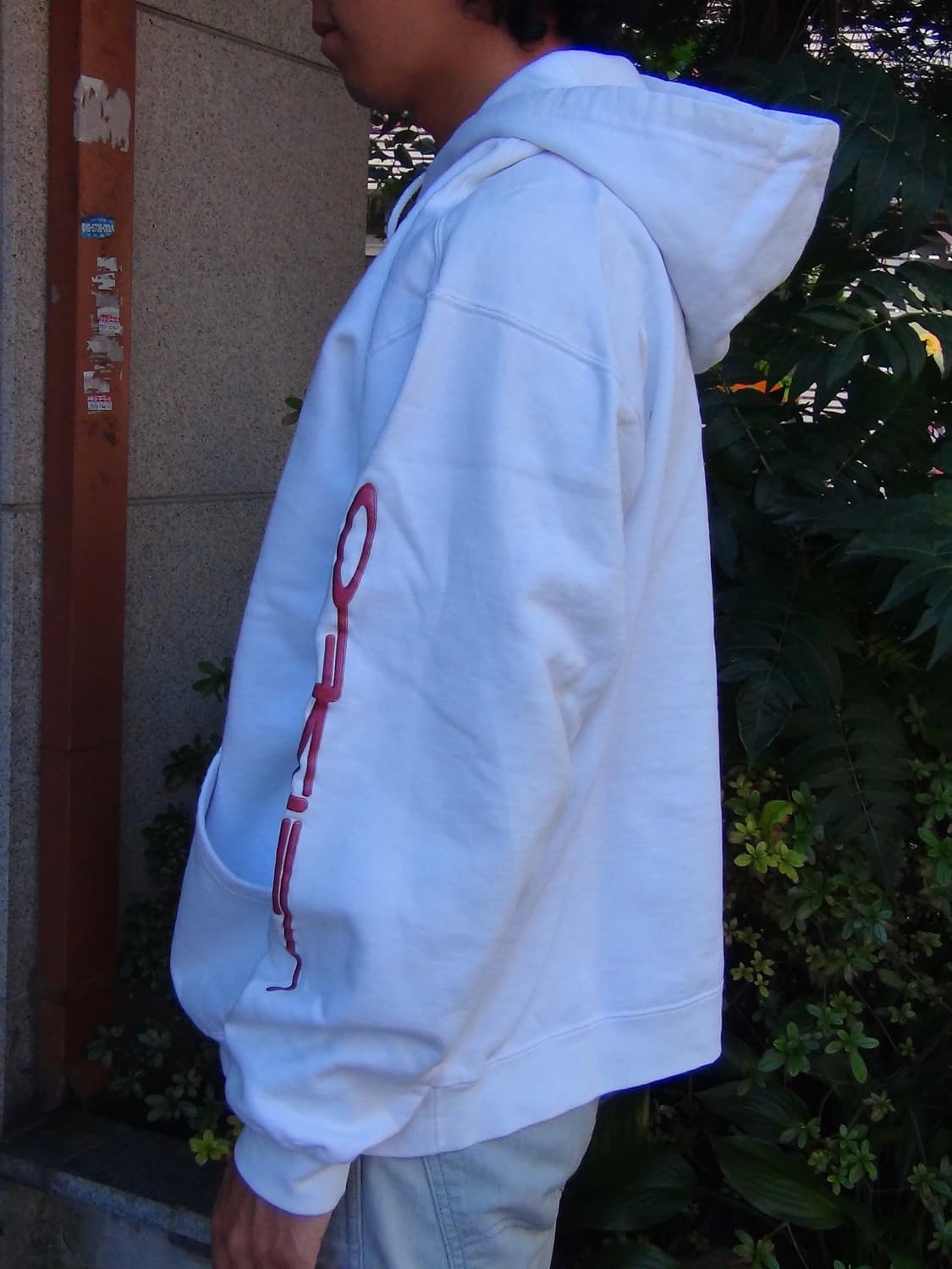 오클리 후드티 L 상품이미지3