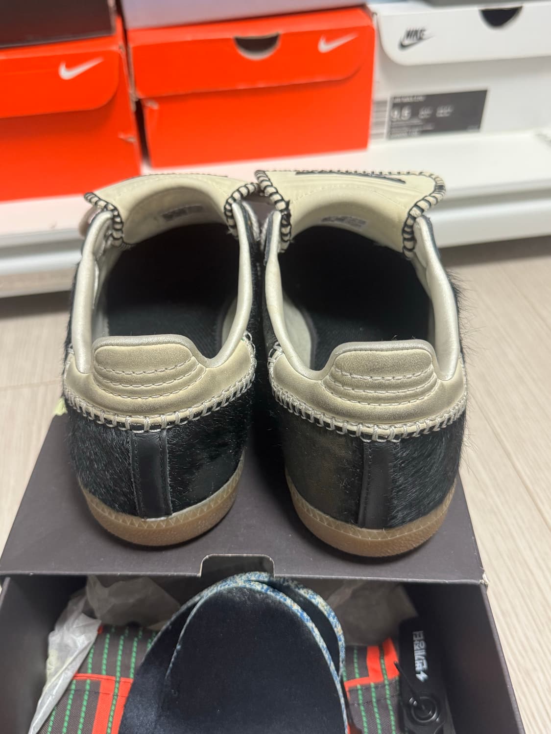 아디다스 웨일스보너 삼바 275 상품이미지4