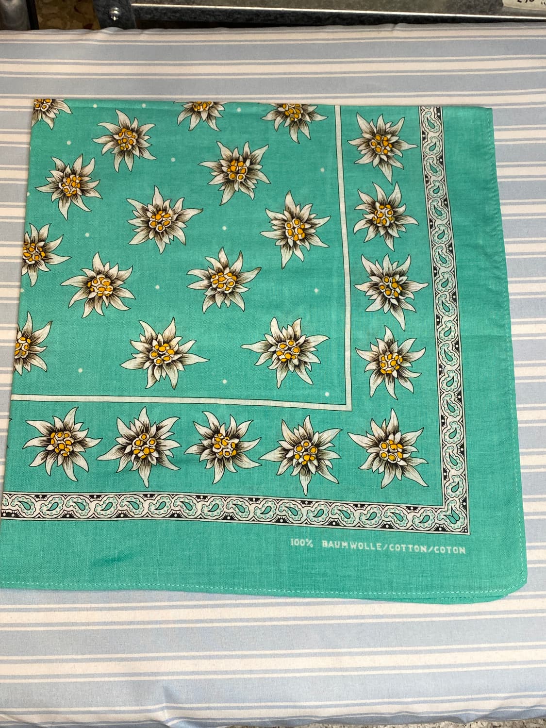 USA 반다나 48x48 상품이미지1