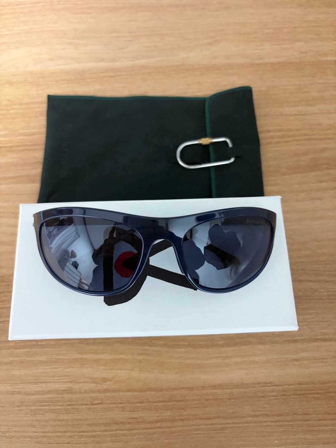 디스트릭트비전 타케요시 Midnight D+ Blue Ice  상품이미지1