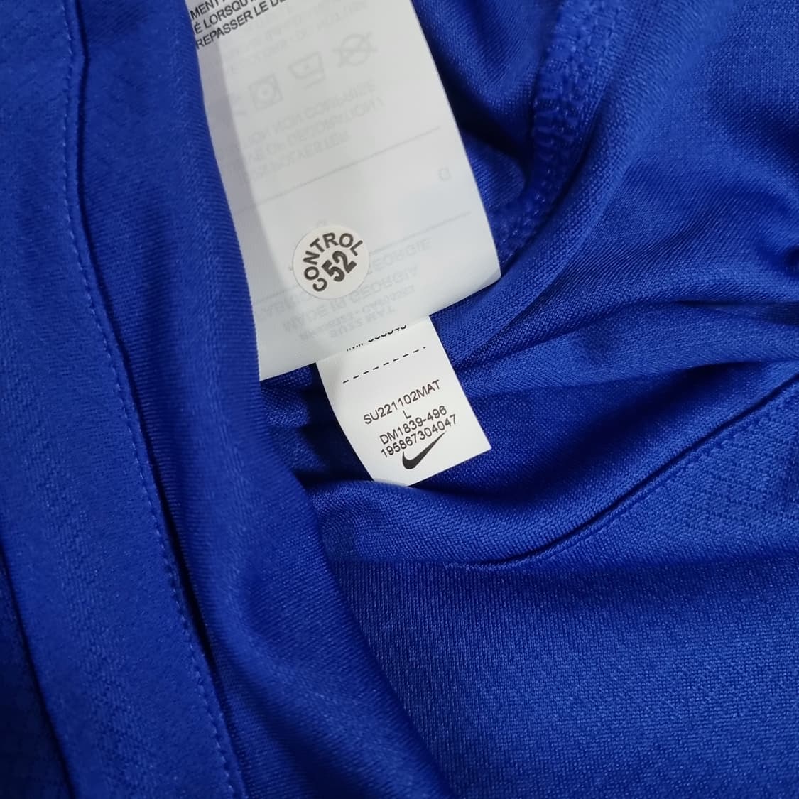 22-23시즌 첼시 홈 유니폼 #28 아스필리쿠에타 상품이미지6