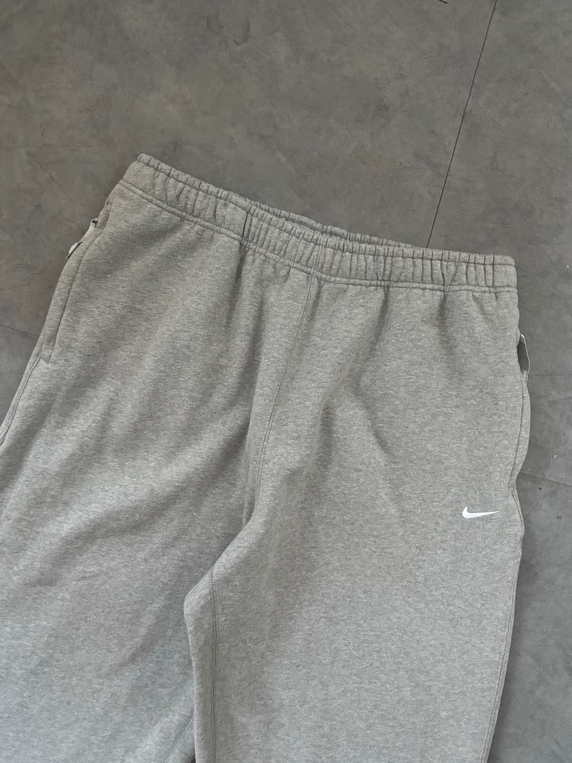 Nike 나이키 NRG 그레이 코튼 셋업 상품이미지7