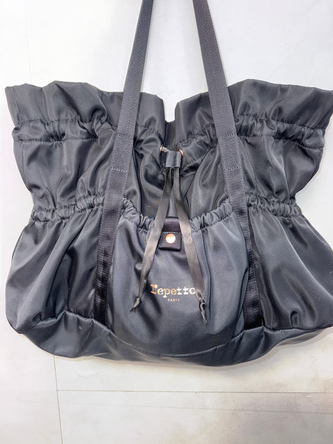Repetto Tutu Large Women bag black 상품이미지3