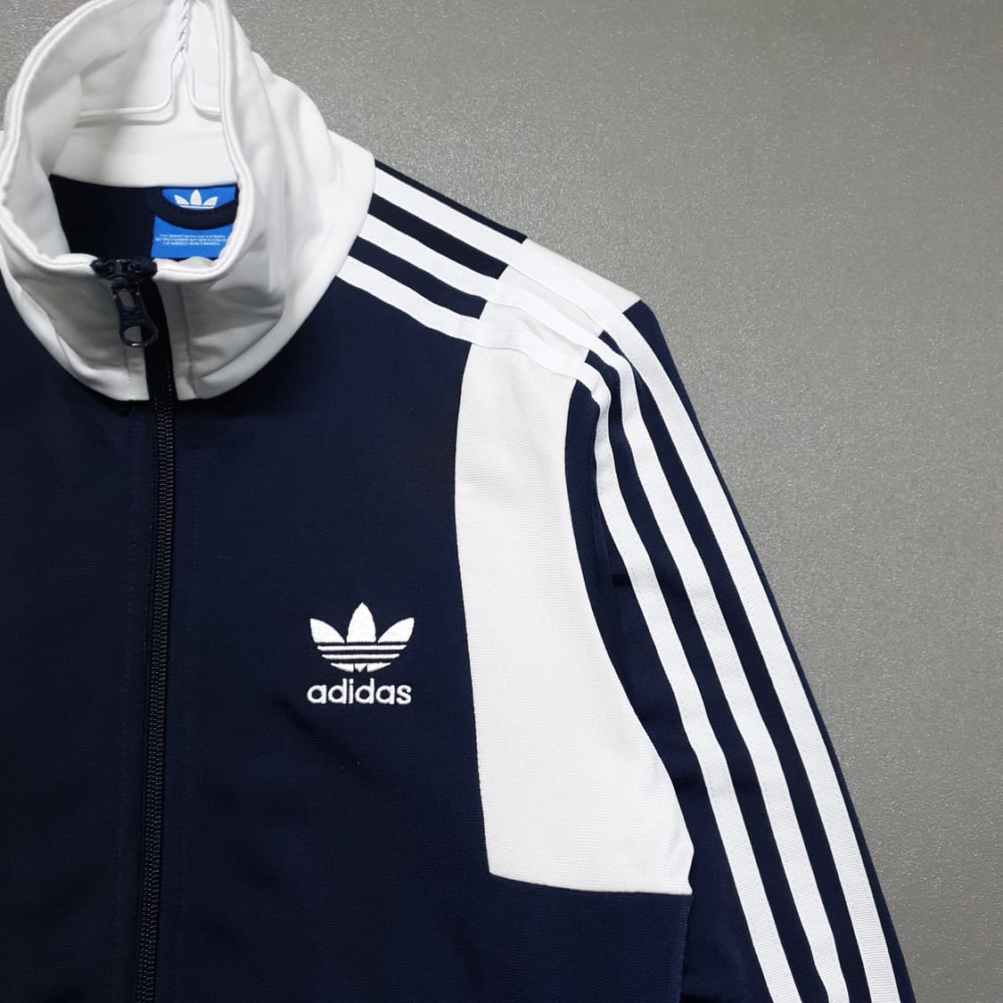 아디다스 희귀 대장급 유로파 파이어버드 트랙탑 져지 자켓 엔믹스 설윤 상품이미지4