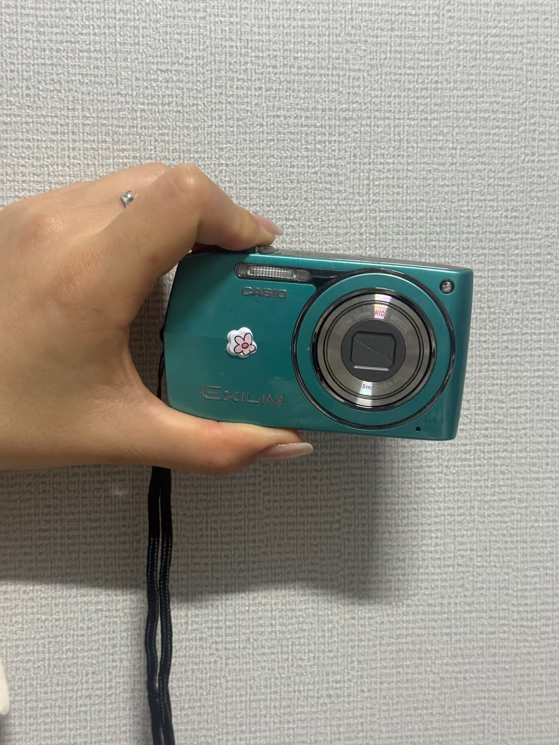 카시오 엑슬림 z2300 민트 상품이미지8