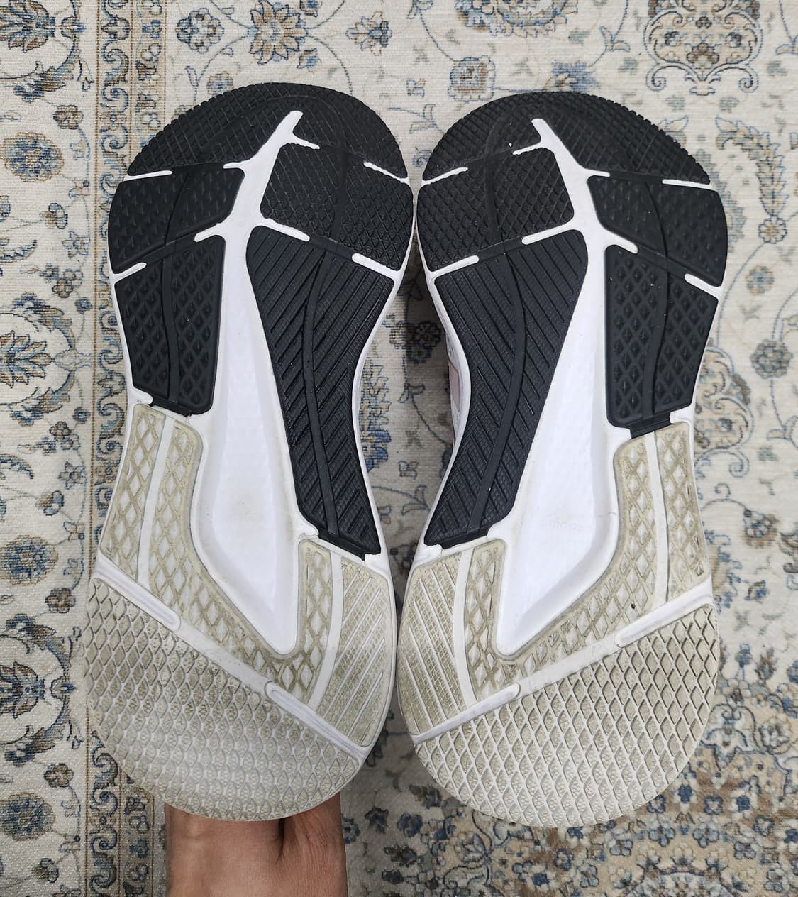 아디다스 퀘스타 스니커즈 250mm 상품이미지8