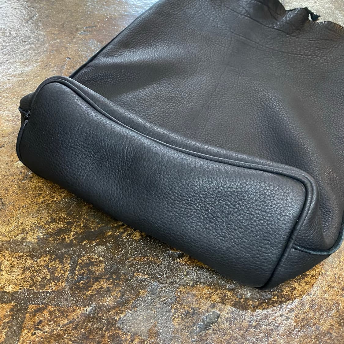 Vintage Deerskin tote bag 상품이미지3